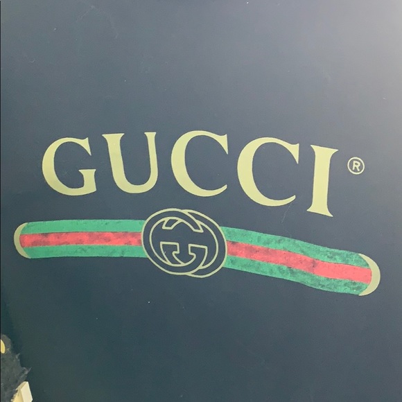 Authentic gucci hoodie size M/L - Picture 2 of 4